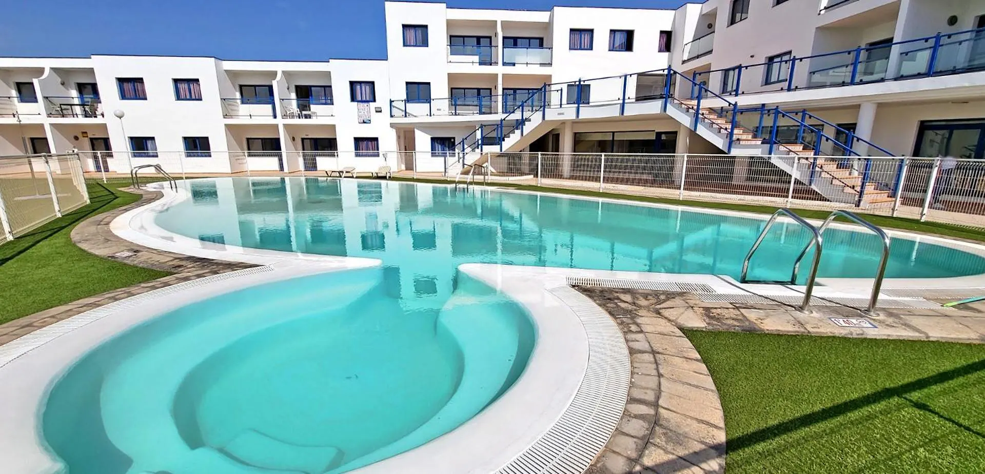 شقة Holiday Flat Costa Sun In Costa Calma, Pool, Wifi, Balcony