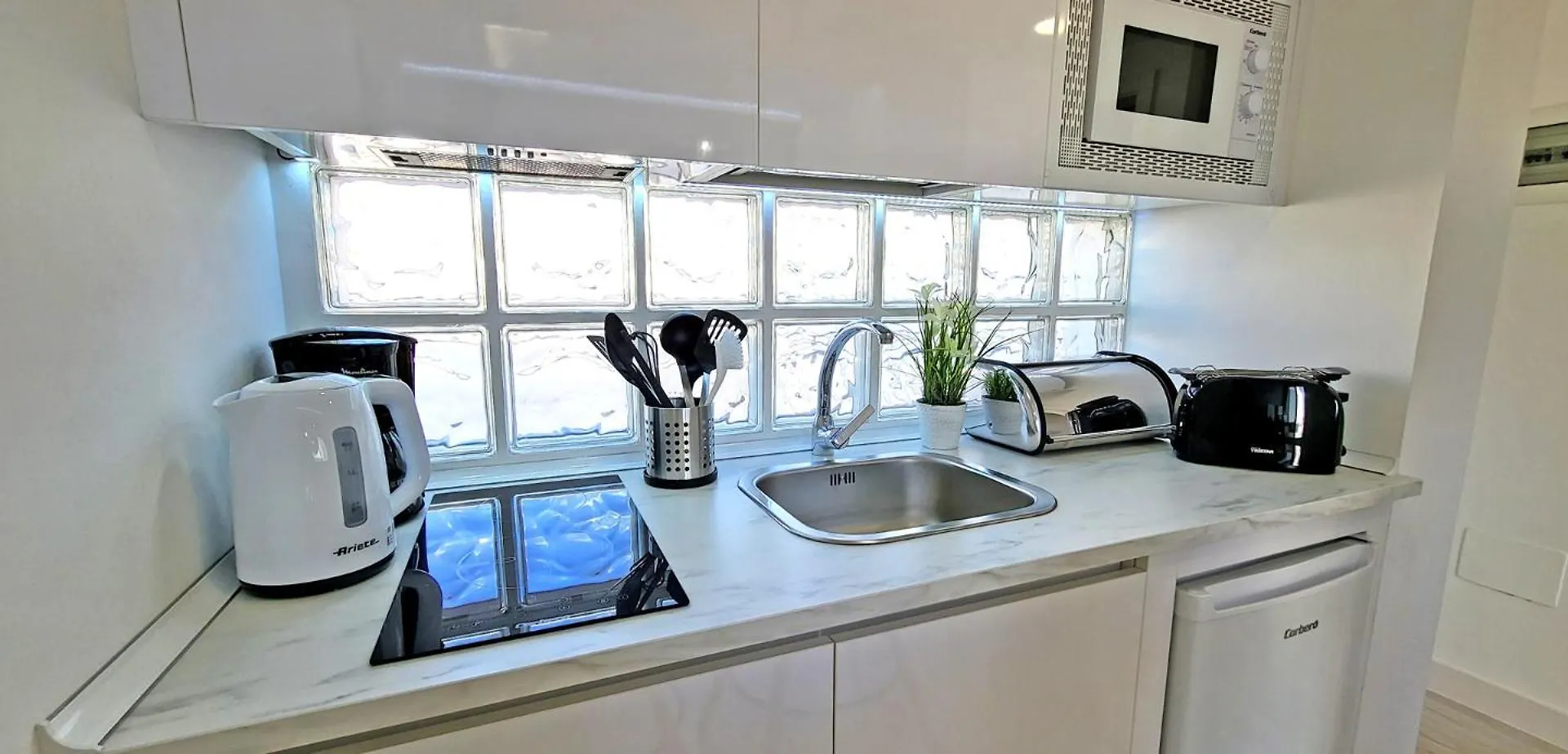 아파트 Holiday Flat Costa Sun In Costa Calma, Pool, Wifi, Balcony